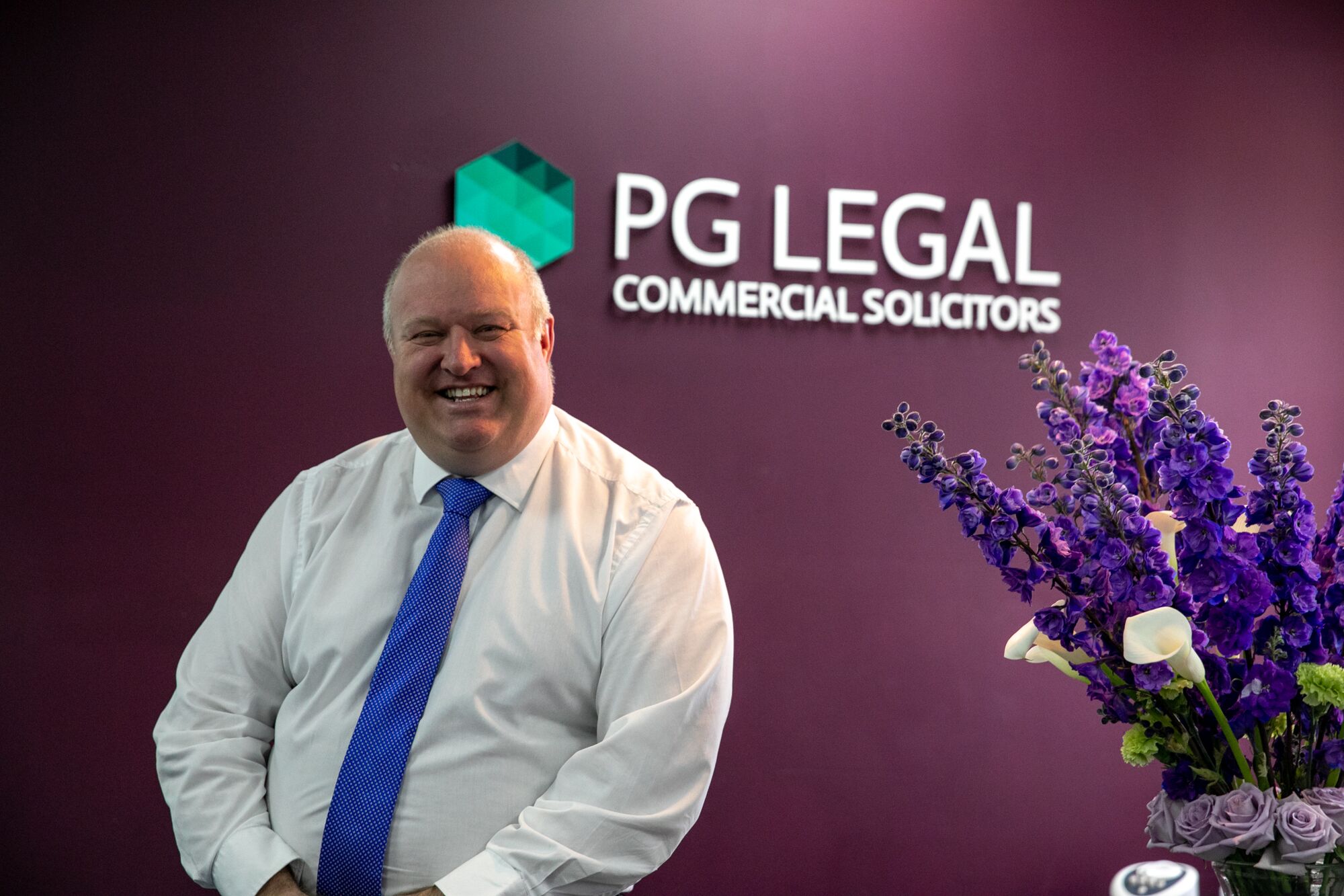 Law firm announces MD appointment