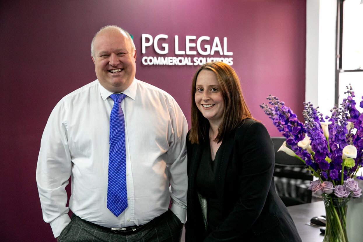 PG Legal appoints new director